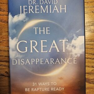 The Great Disappearance Book